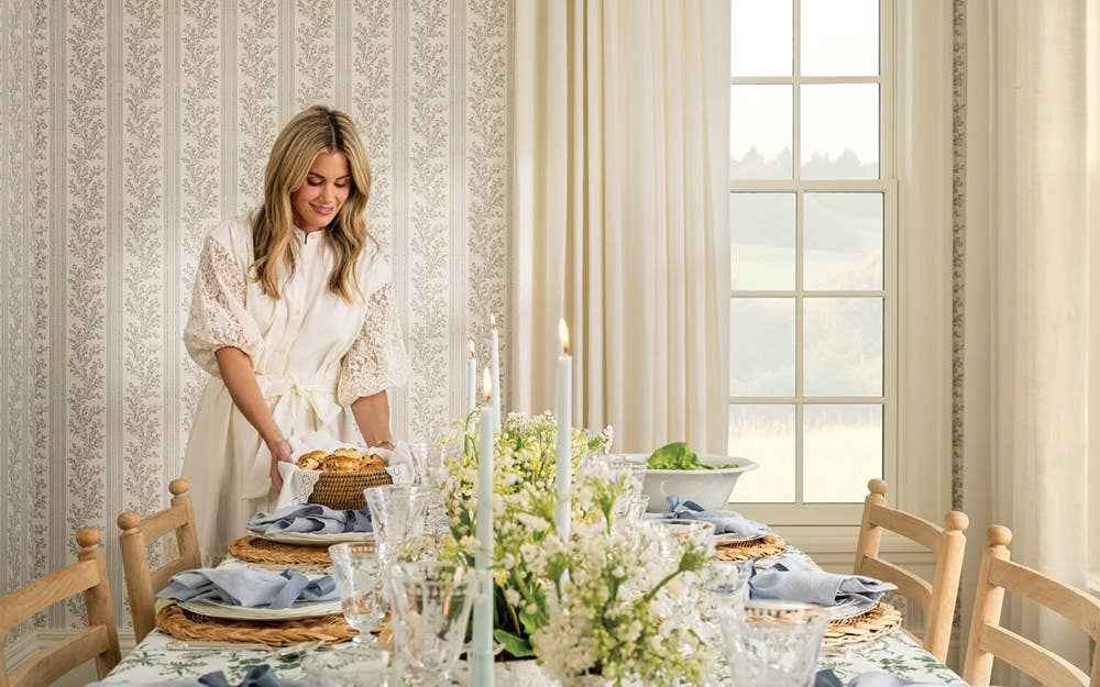 Around the Table : Traditions for Gathering by Shea McGee