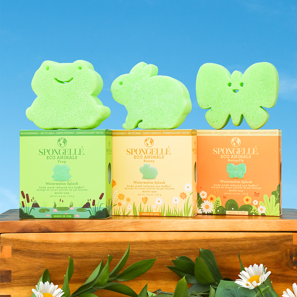 Eco Kids Body Buffer 