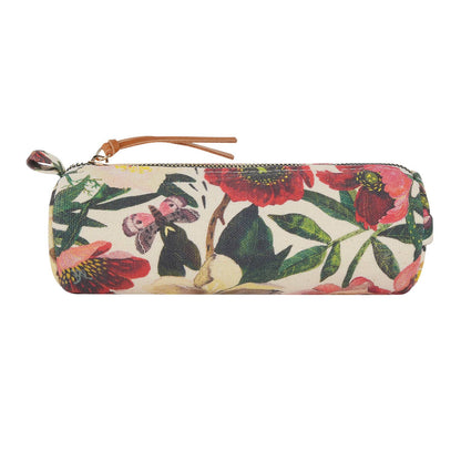 Pencil  Pouch - Peonies