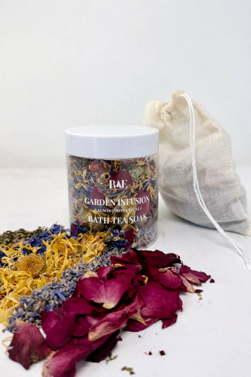 Relax Away Essentials - Bath Spa Soak - 8 oz. Jar