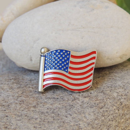 Flag Pocket Token