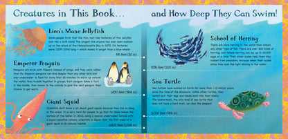 Five Little Mermaids Children's Book