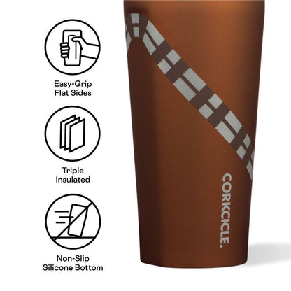 Tumbler - 16oz Star Wars - Chewbacca