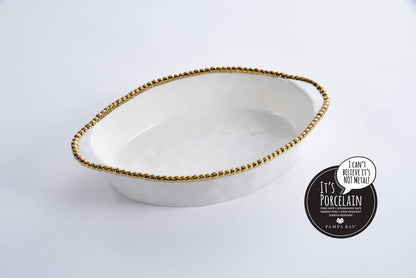 Oval Baking Dish