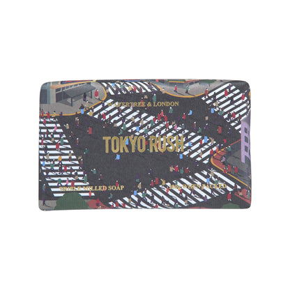 Scents of Adventure trio soap bar gift set