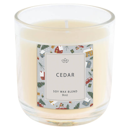 Boxed Candles