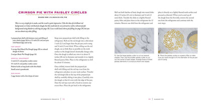 Elegant Pie by Karin  Pfeiff-Boschek