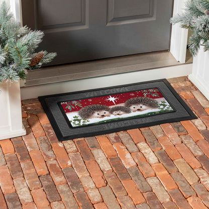 Woodland Hedgehog Sassafras Switch Mat