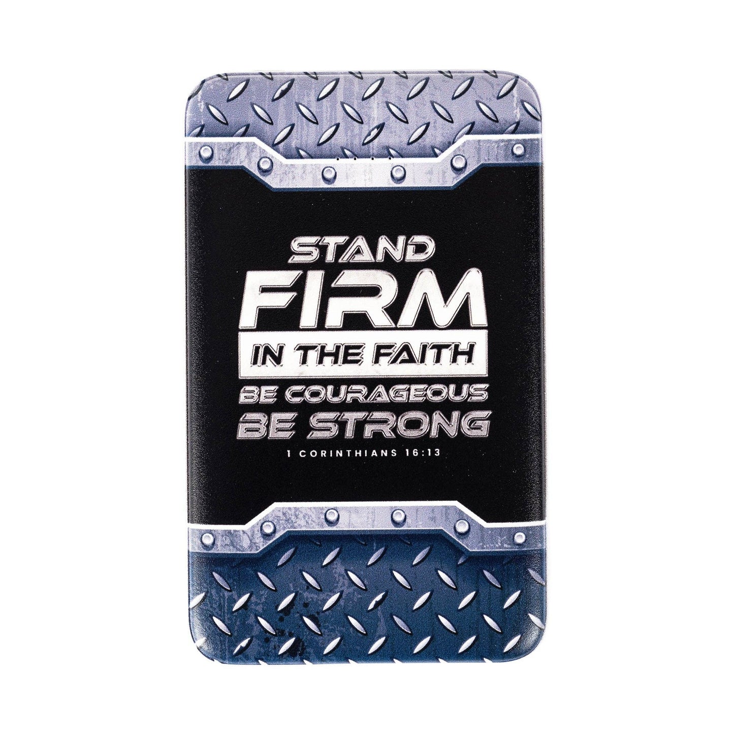 Divinity Boutique - Black Stand Firm Portable Power Bank