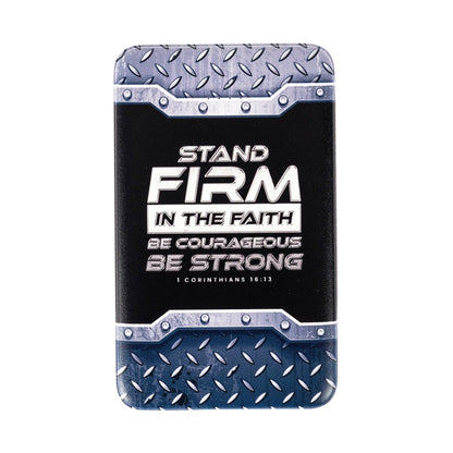 Divinity Boutique - Black Stand Firm Portable Power Bank