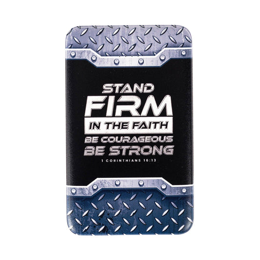 Divinity Boutique - Black Stand Firm Portable Power Bank