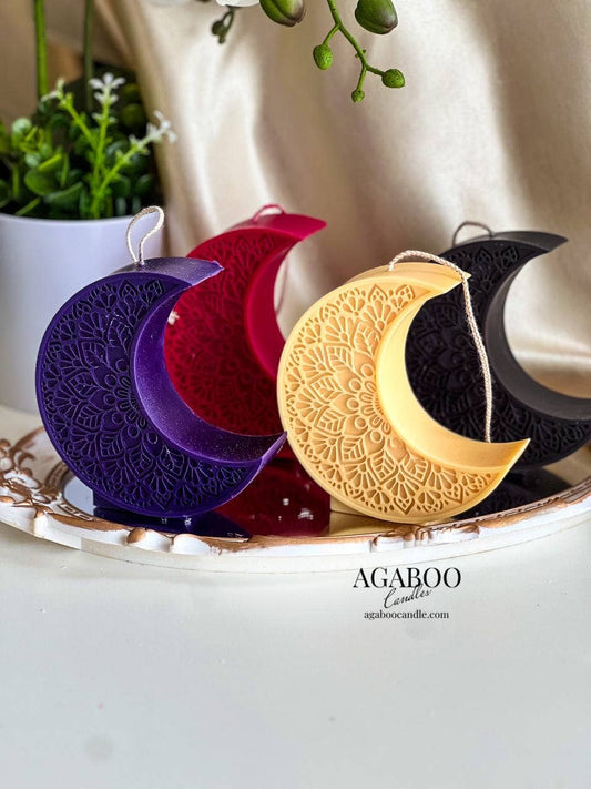 Ramadan Moon 5x4.5in - Religion