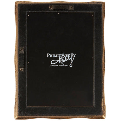 Cuadro con marco de Primitives by Kathy - Diseño floral Moody