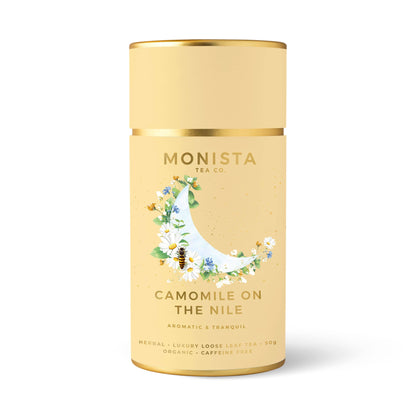 Monista Tea Co. - Tea for One Gift Set - Camomile on the Nile