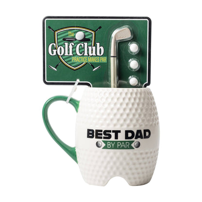 Golf Mug & Pen Set