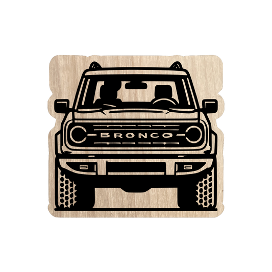 Eco Sticker - Vehicles