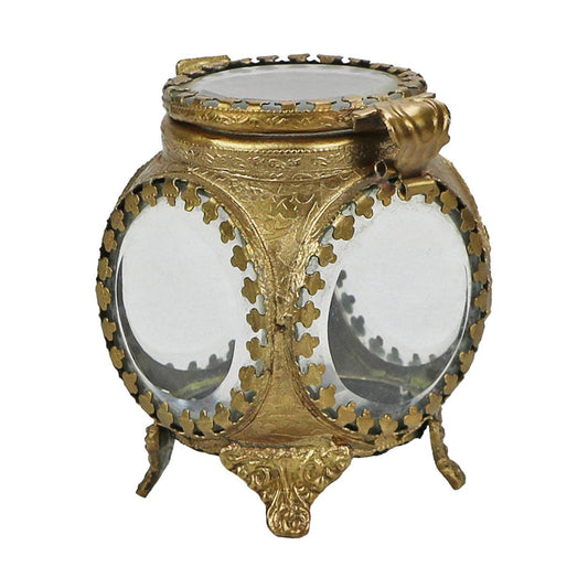 Beveled Victorian Box