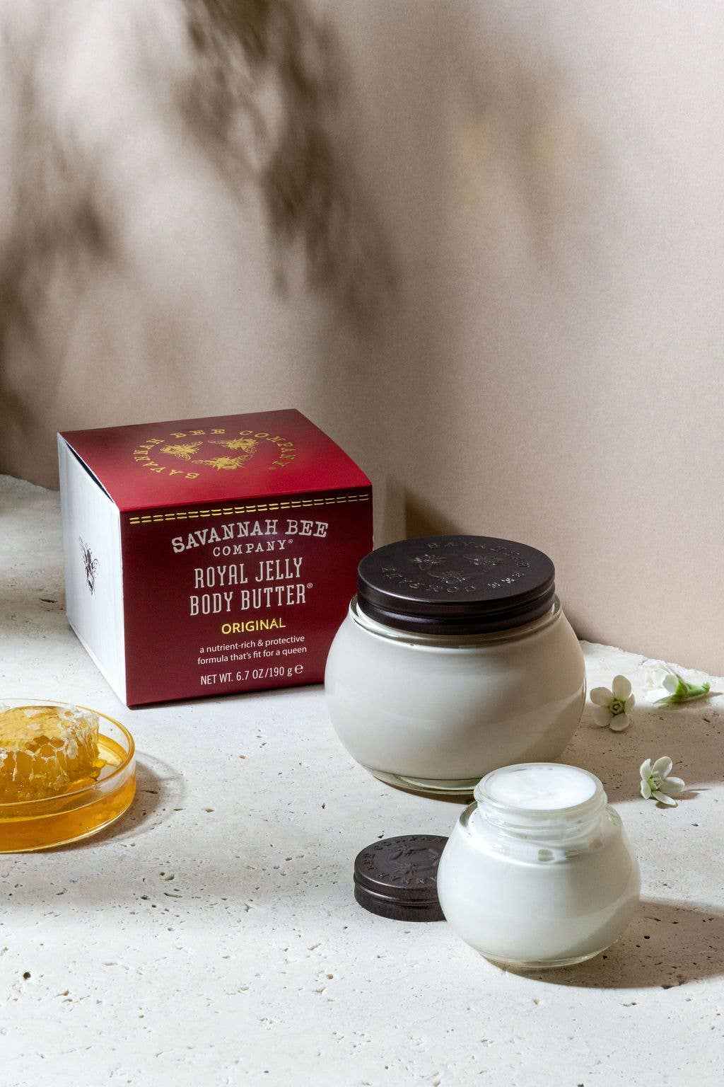 Royal Jelly Body Butter - Original Mini
