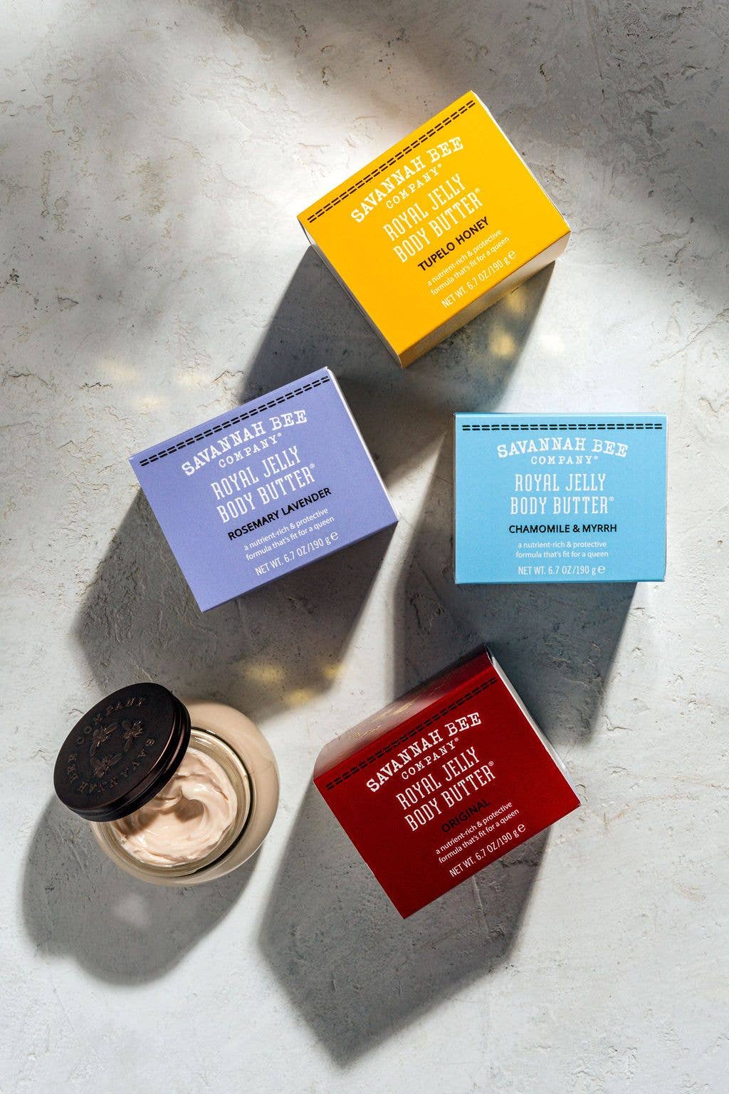Royal Jelly Body Butter - Original Mini