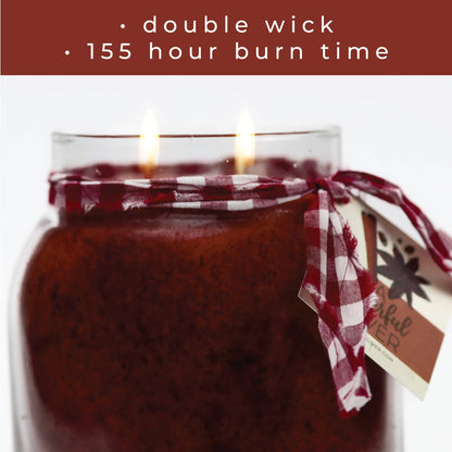 Cinnamon Twist Candle (34oz.)