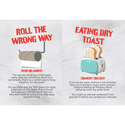 Are You A Psychopath? Novelty Gift Books