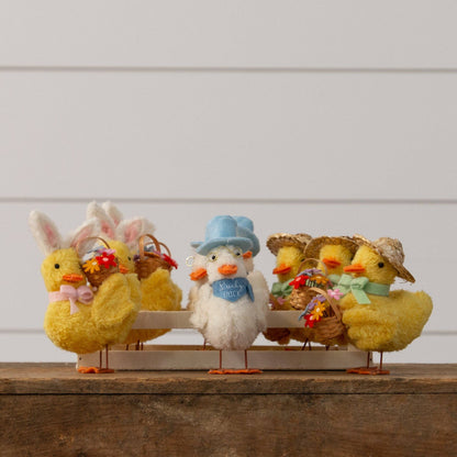 Springtime Ducks
