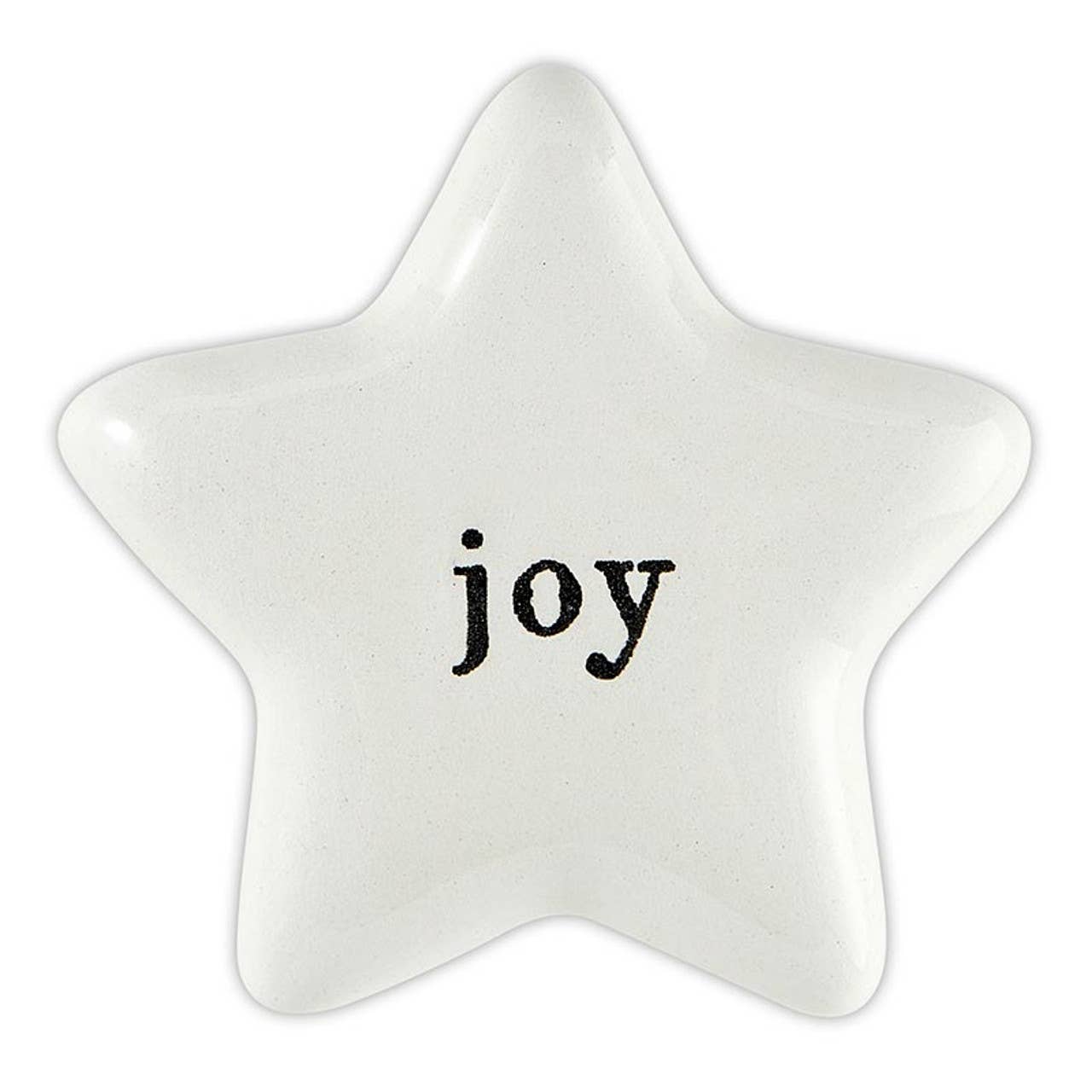 Ceramic Star - Joy