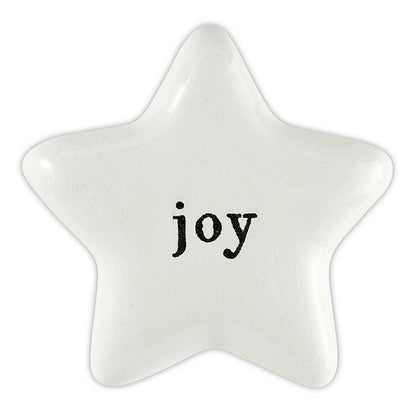 Ceramic Star - Joy