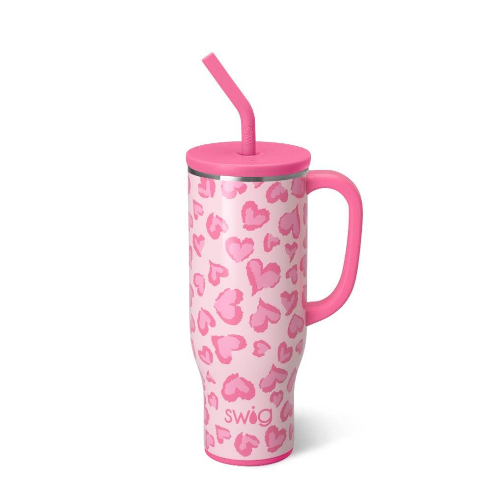 Wild at Heart Mega Mug (30oz)
