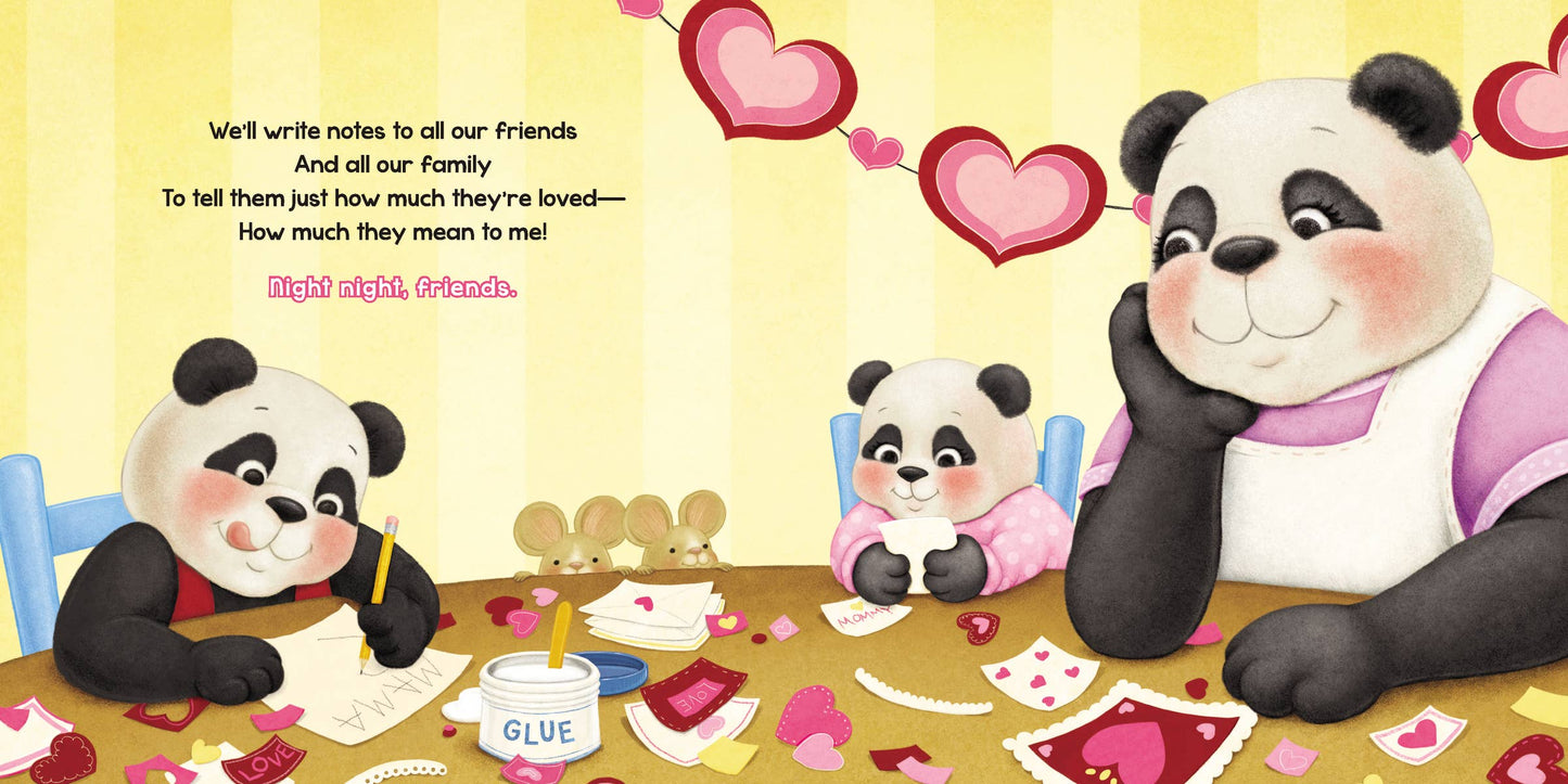 Night Night, Valentine