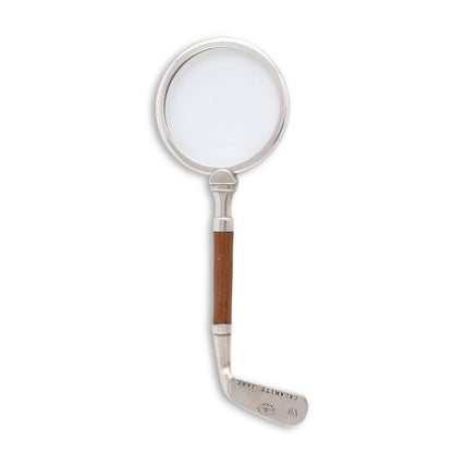 Vagabond House - Golf Club Pewter Magnifier
