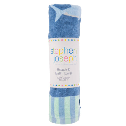 Kid's Beach & Bath Towel