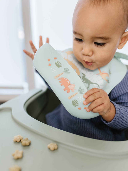 Silicone Bib Roarsome
