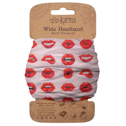 Wide Headband