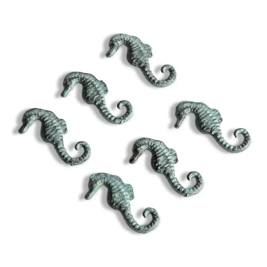 Metal Seahorse