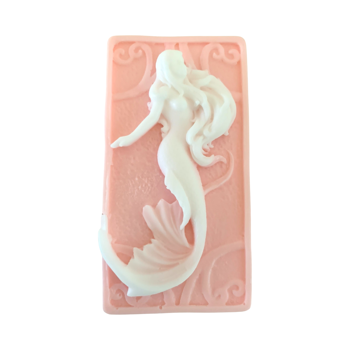 3D Mermaid Bar of Soap