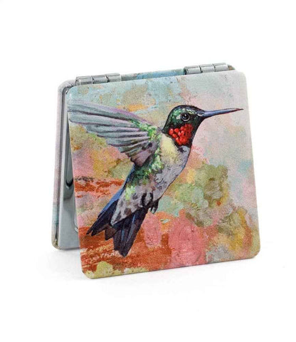 Hummingbird Travel Mirror