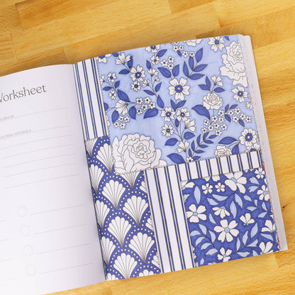 Elyse Breanne Design - Coastal Americana Coloring Book