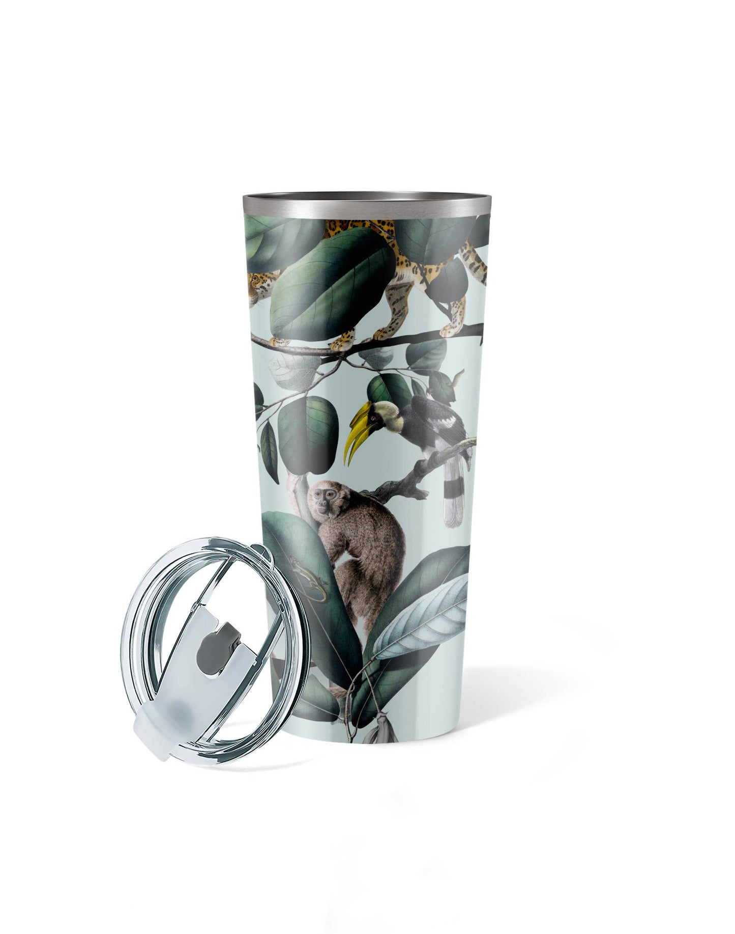 Rainforest Trust | Zoo Animal Insulated Tumbler 22oz