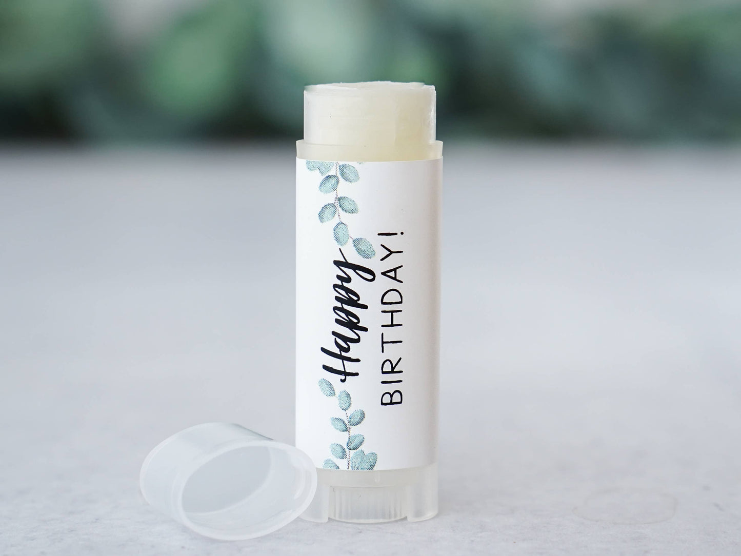 The Little Flower Soap Co - Happy Birthday Gift - Small favor or gift