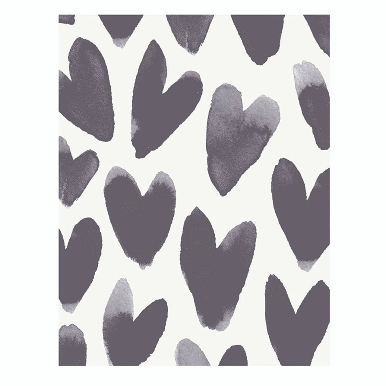 Hearts Boxed Greeting Cards