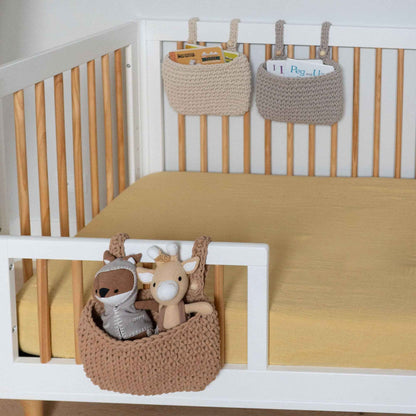 Crane Baby - Hanging Storage Bin Trio