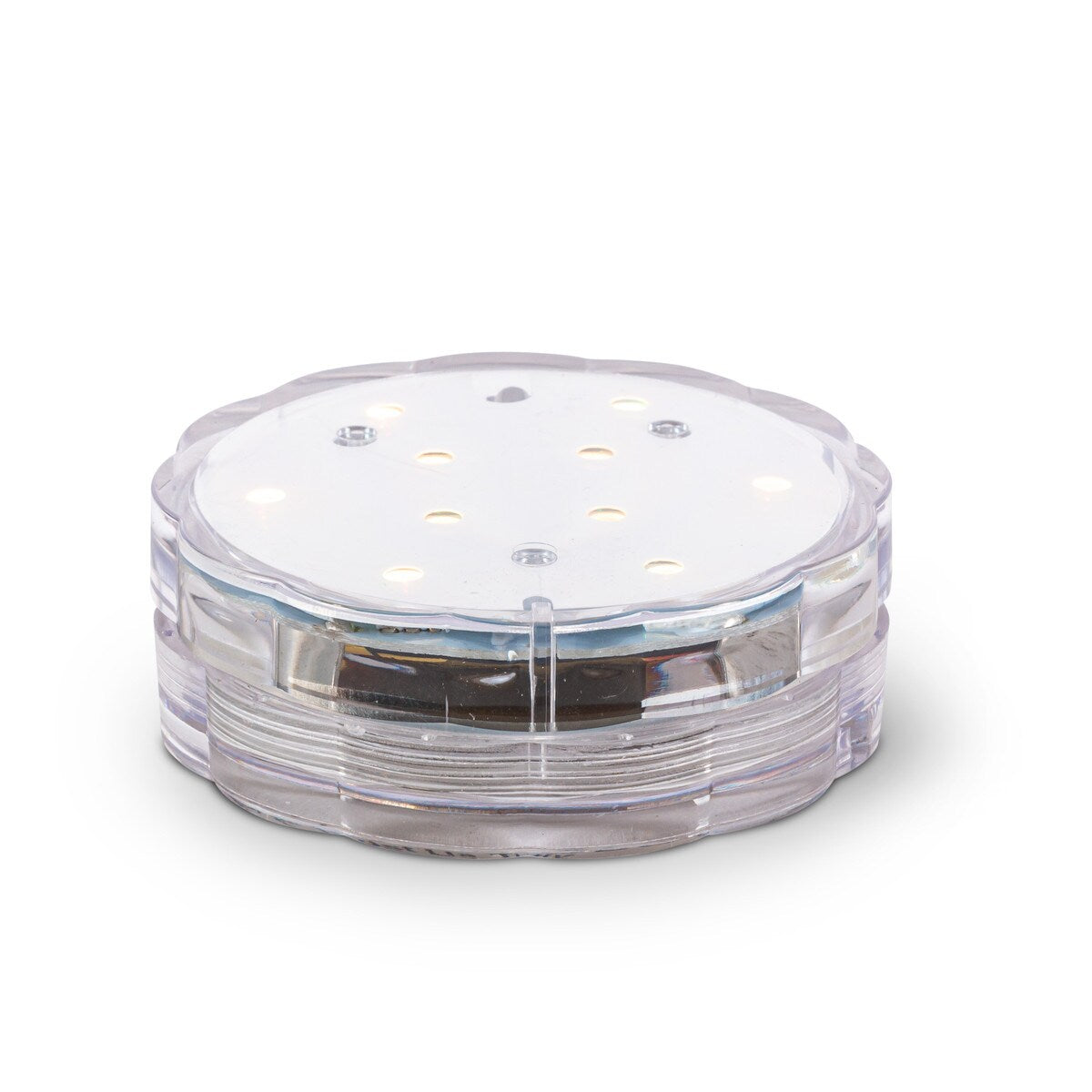 2pk Set Submersible Lamps with 1 Remote Control