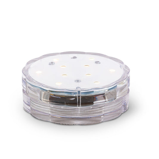 2pk Set Submersible Lamps with 1 Remote Control