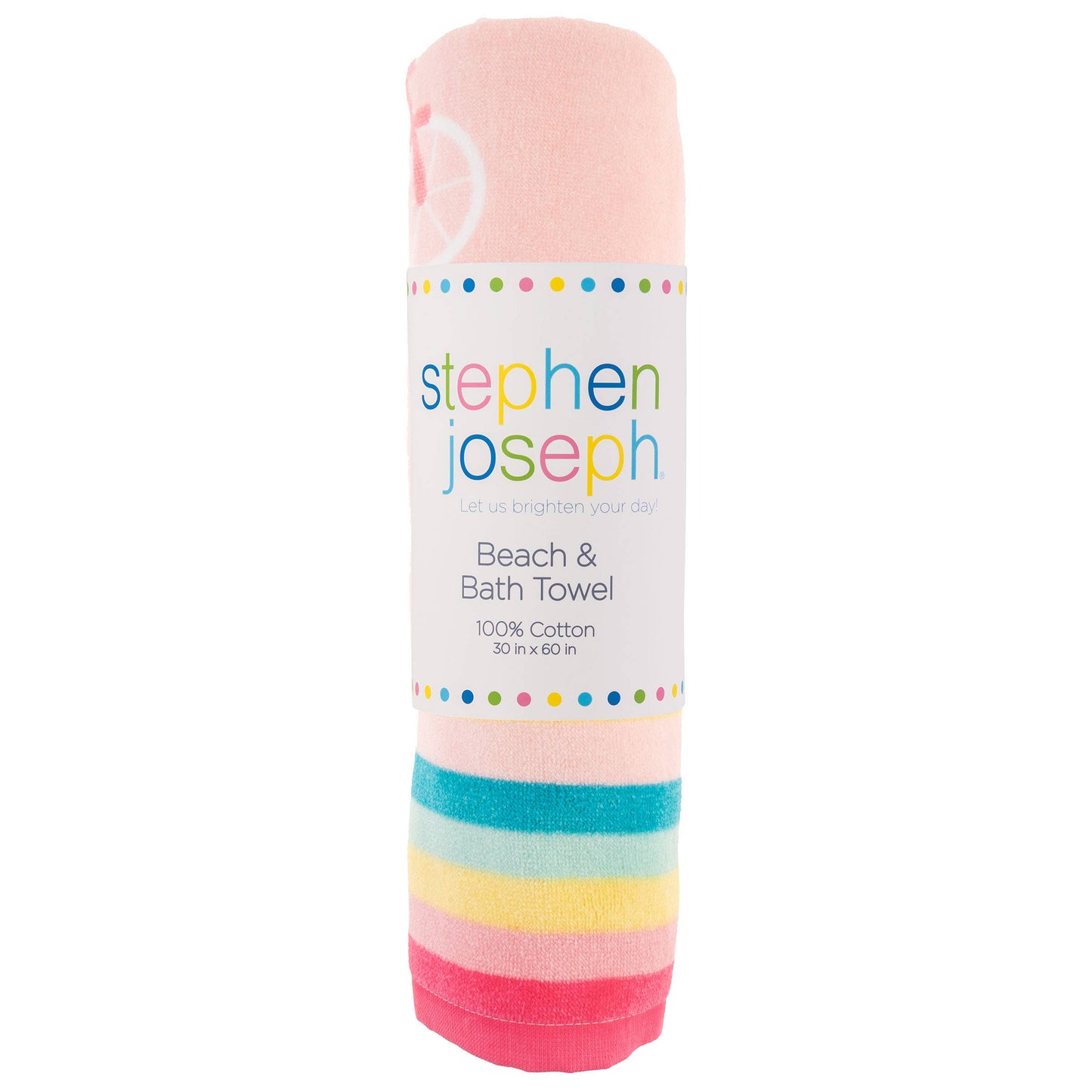 Kid's Beach & Bath Towel