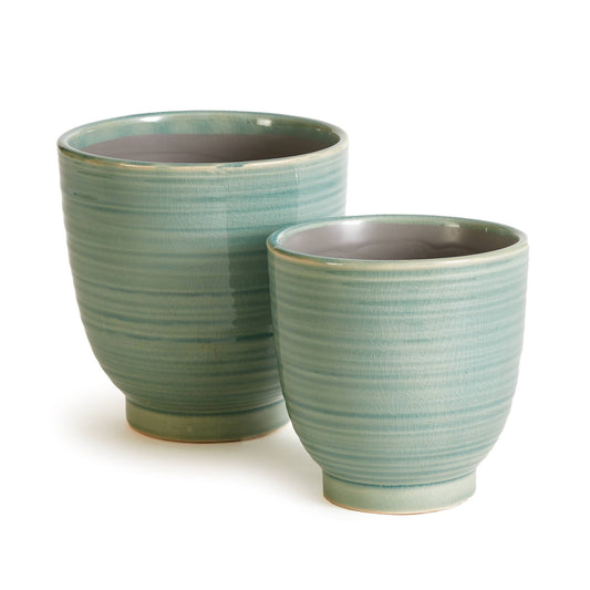 Aubrey Pots Set Of 2