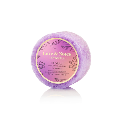 Valentines Day Gifts - Love & Notes  Soap Sponges