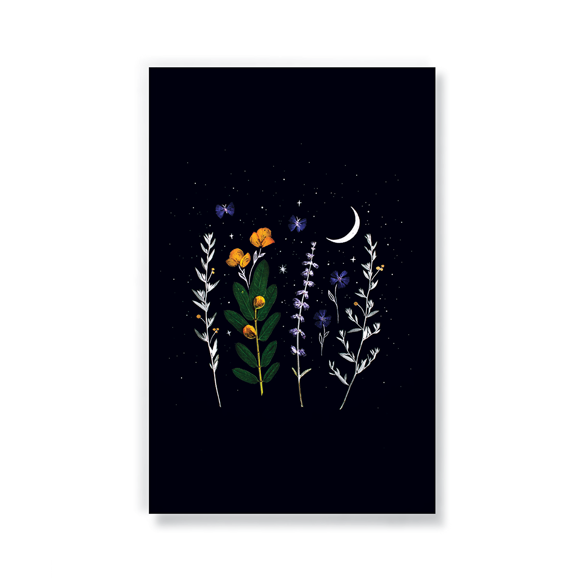 Flowering of Consciousness Layflat Journal Notebook