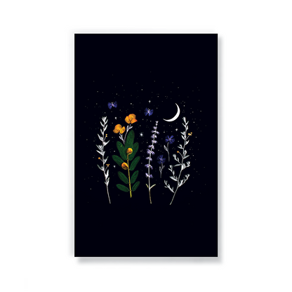 Flowering of Consciousness Layflat Journal Notebook