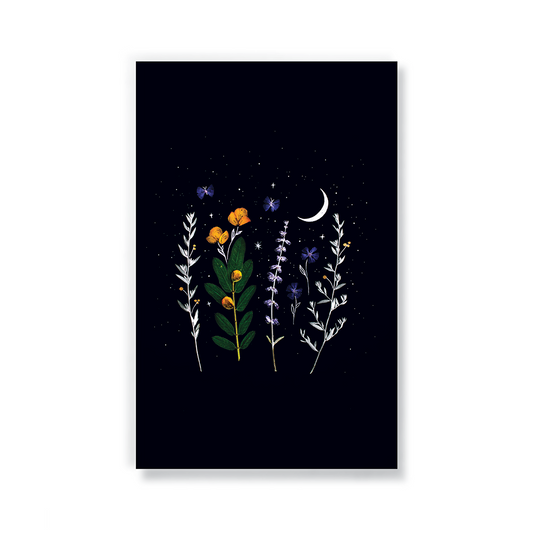 Flowering of Consciousness Layflat Journal Notebook